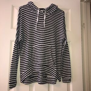 Striped Sweatshirt